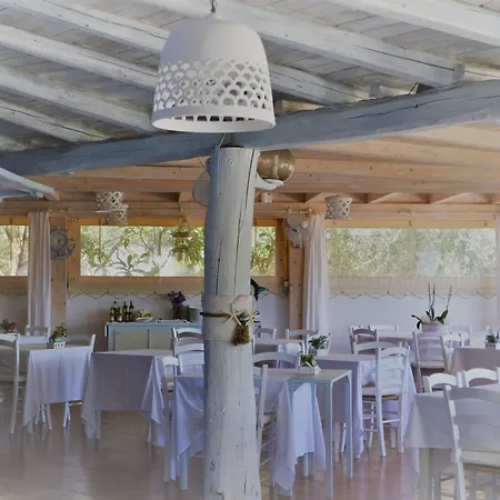 Il Timone ホテル 3*