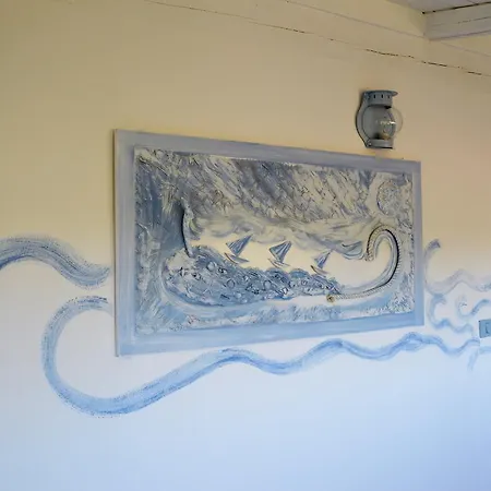 Il Timone ホテル カテリーニ