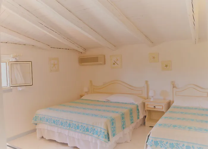 Hotell Il Timone 3*