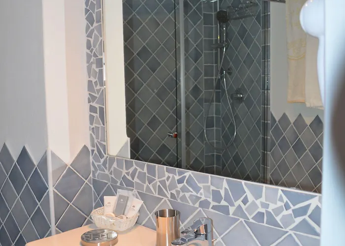 Il Timone Hotell Kateríni