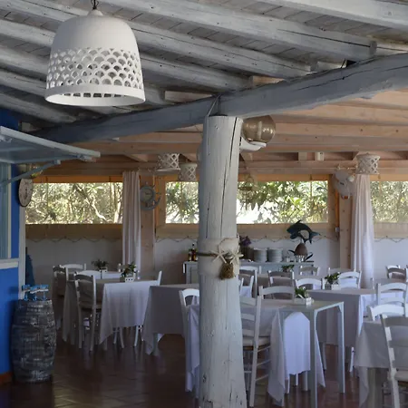 Отель Il Timone 3*