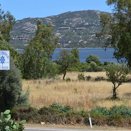 Отель Il Timone 3*