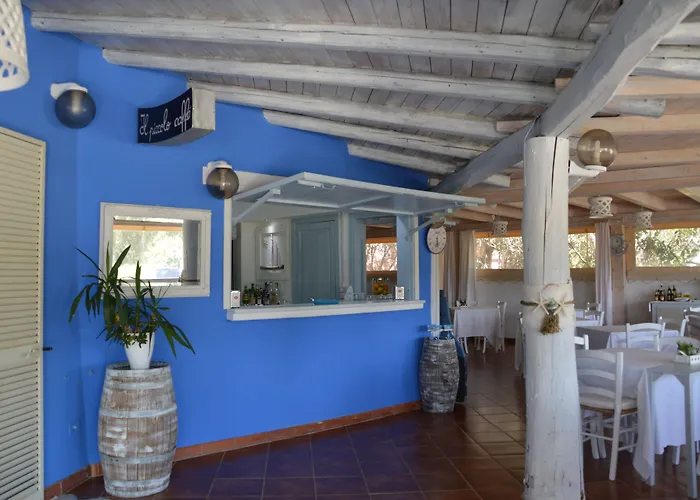 Il Timone Otel Kateríni