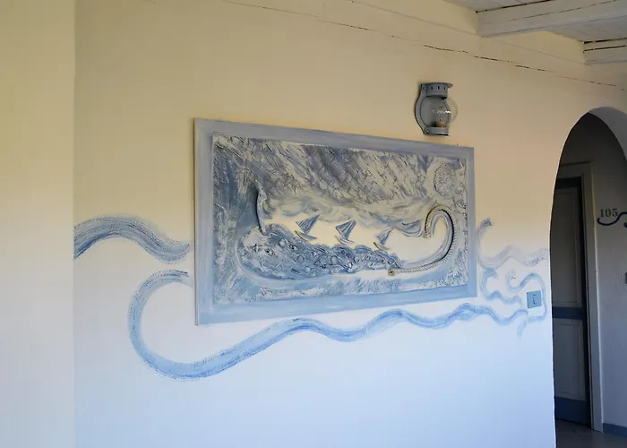 Il Timone Otel Kateríni
